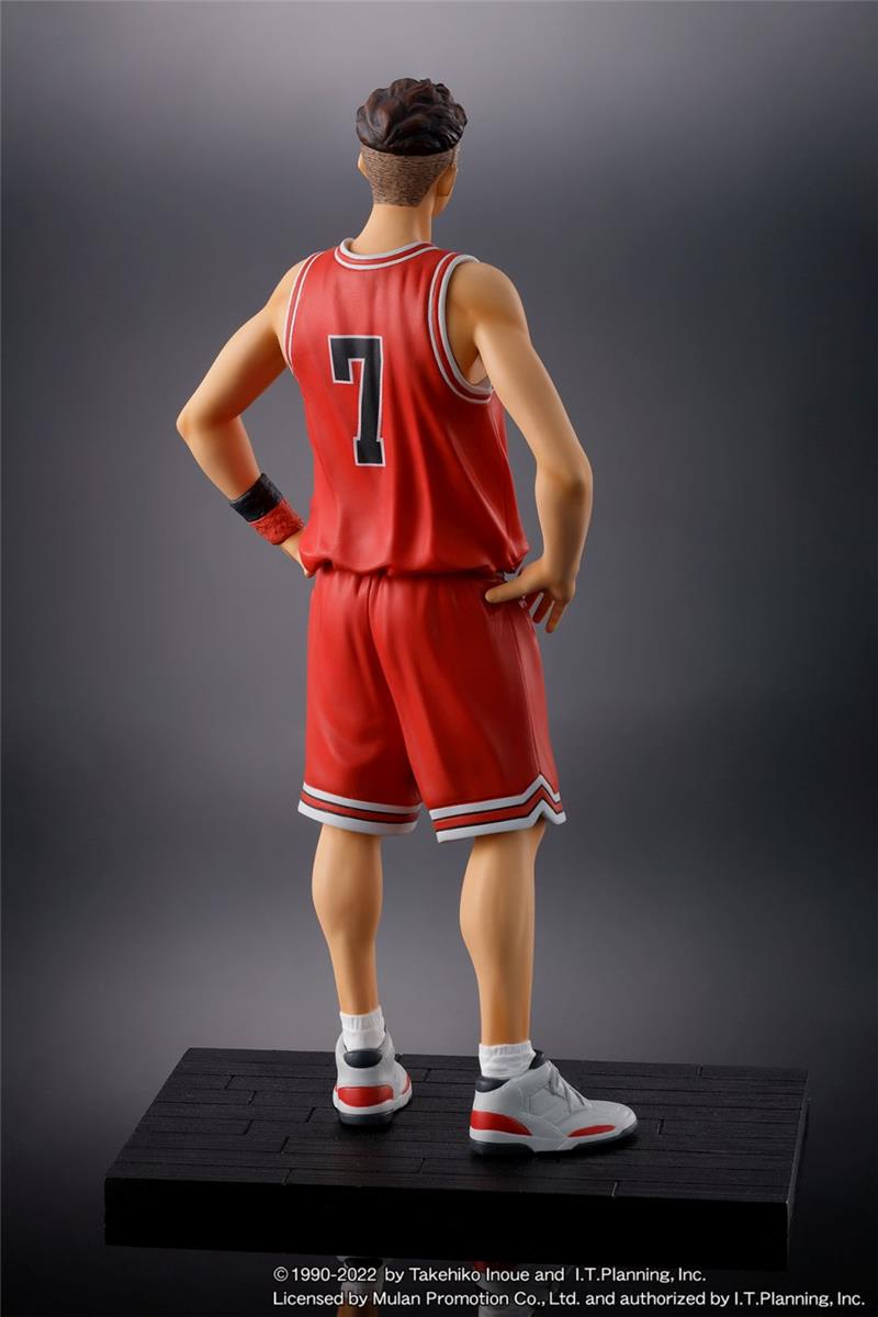 SLAM DUNK - MIYAGI RYOTA STATUE