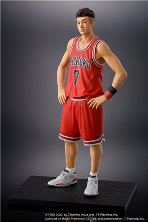 SLAM DUNK - MIYAGI RYOTA STATUE