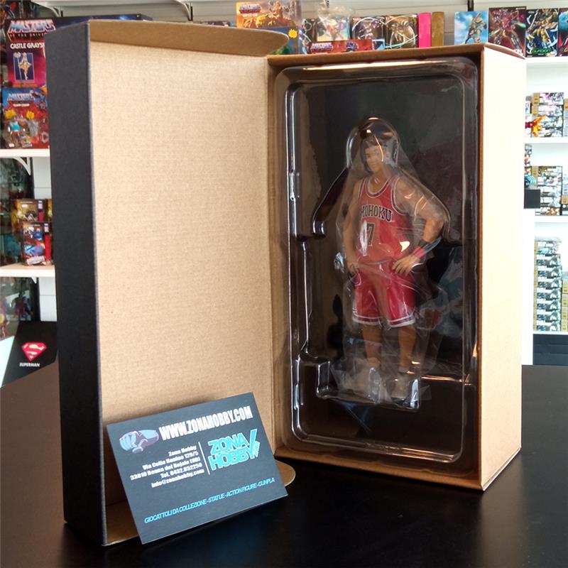 SLAM DUNK - MIYAGI RYOTA STATUE