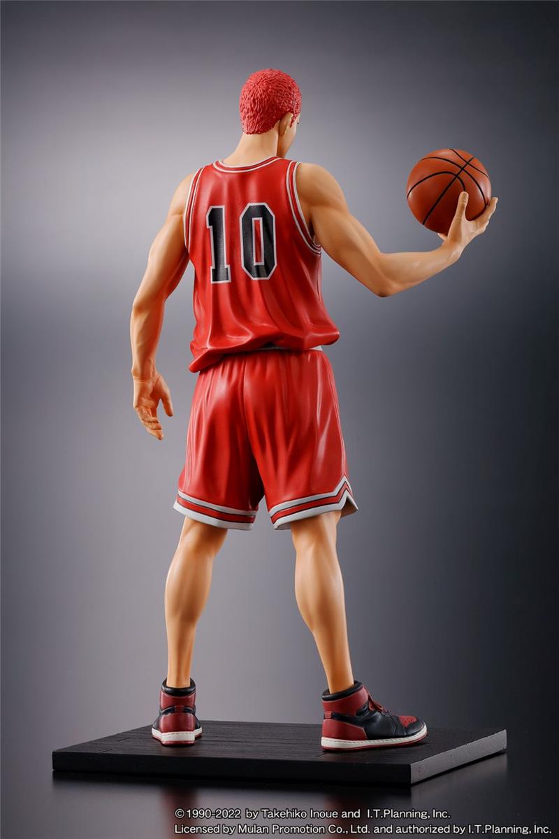 SLAM DUNK - SAKURAGI HANAMICHI STATUE