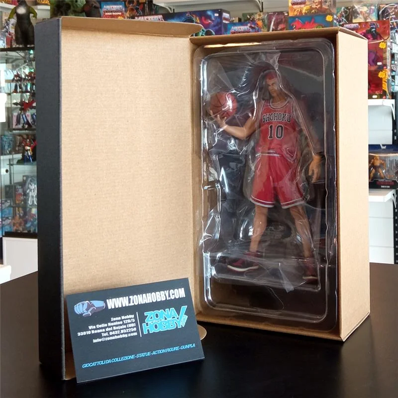 SLAM DUNK - SAKURAGI HANAMICHI STATUE