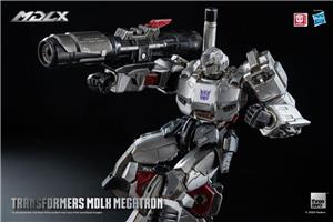 TRANSFORMERS MDLX MEGATRON