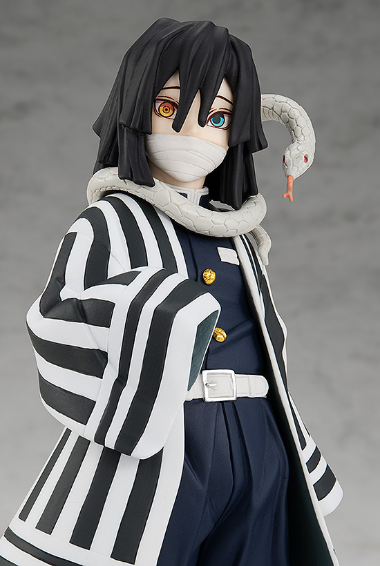POP UP PARADE - DEMON SLAYER OBANAI IGURO