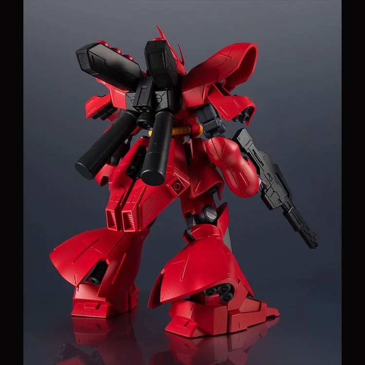 GUNDAM UNIVERSE - MSN-04 SAZABI