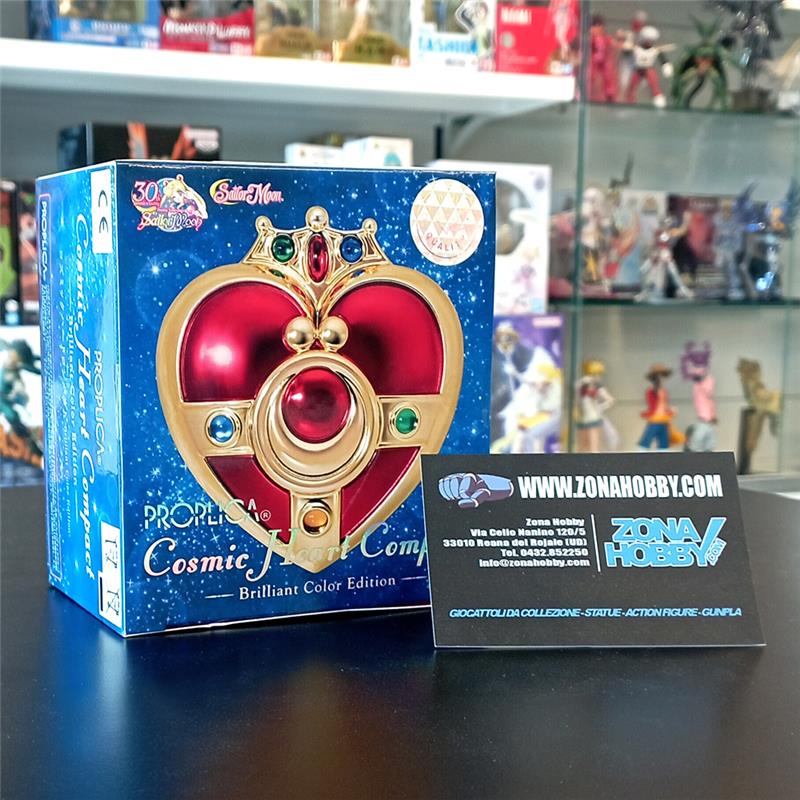 SAILOR MOON PROPLICA - COSMIC HEART BRILLIANT