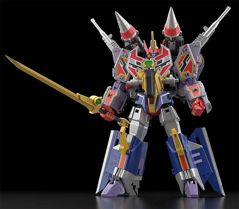 MODEROID - SSSSGRIDMAN FULL POWER GRIDMAN