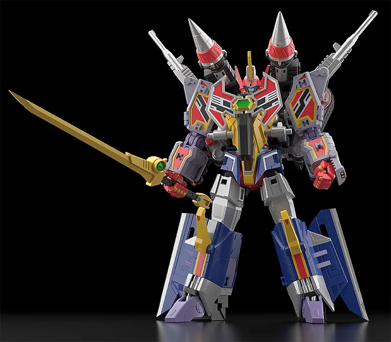MODEROID - SSSSGRIDMAN FULL POWER GRIDMAN