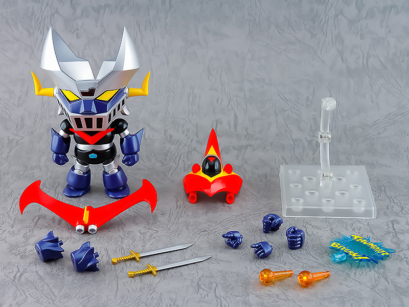 NENDOROID - GREAT MAZINGER