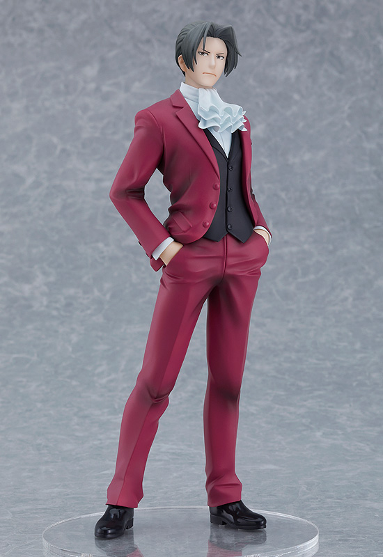 POP UP PARADE - PHOENIX WRIGHT MILES EDGEWORTH