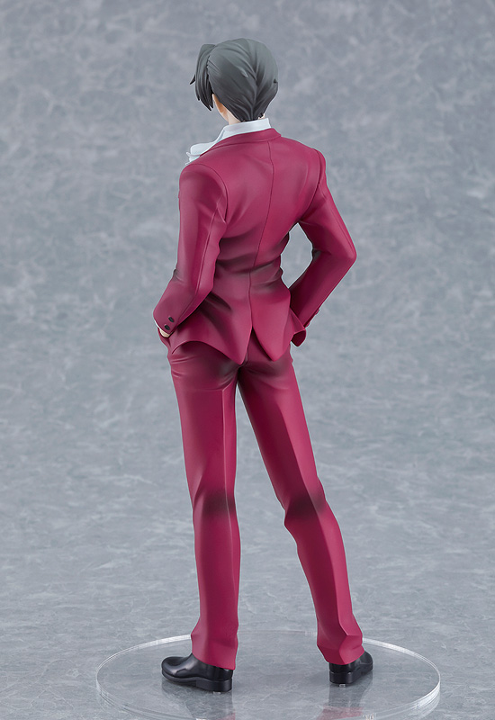 POP UP PARADE - PHOENIX WRIGHT MILES EDGEWORTH