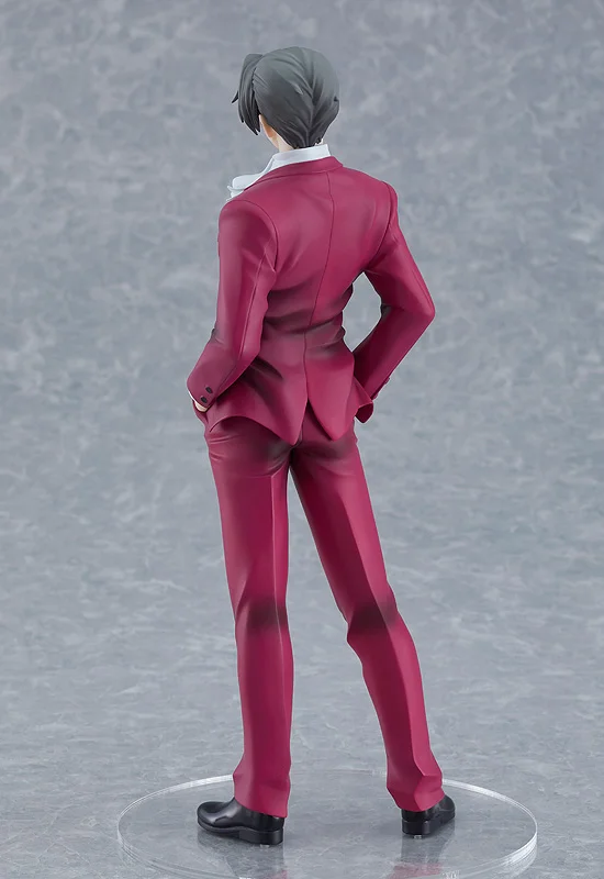 POP UP PARADE - PHOENIX WRIGHT MILES EDGEWORTH