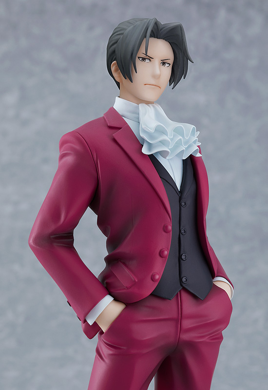 POP UP PARADE - PHOENIX WRIGHT MILES EDGEWORTH