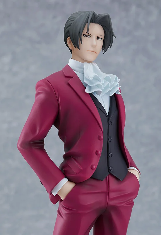 POP UP PARADE - PHOENIX WRIGHT MILES EDGEWORTH