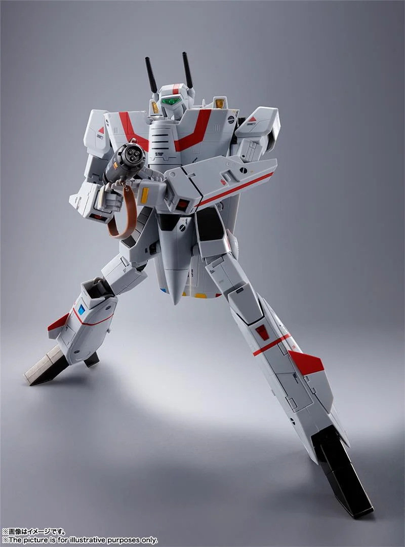 BANDAI DX CHOGOKIN MACROSS - VF-1J ARMORED VALKIRYE