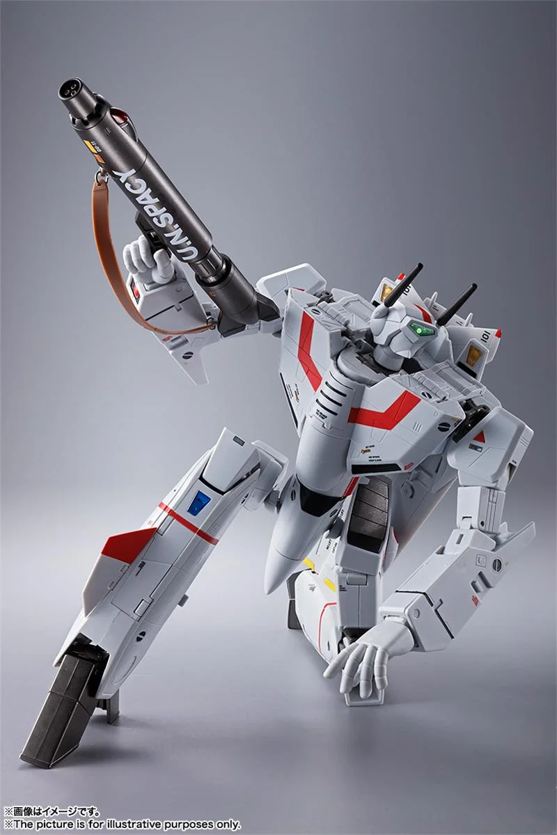 BANDAI DX CHOGOKIN MACROSS - VF-1J ARMORED VALKIRYE