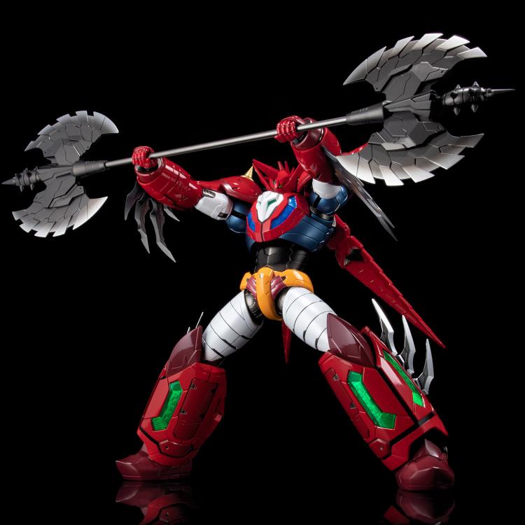 SENTINEL - RIOBOT SHIN GETTER DRAGON