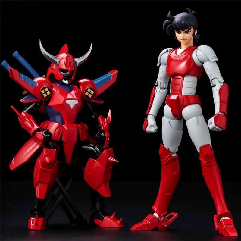 SAMURAI TROOPERS REKKA NO RYO (RISTAMPA)