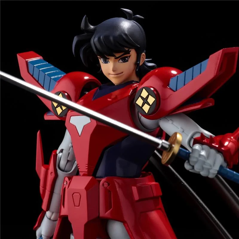 SAMURAI TROOPERS REKKA NO RYO (RISTAMPA)