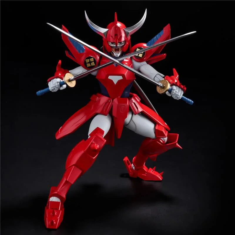 SAMURAI TROOPERS REKKA NO RYO (RISTAMPA)