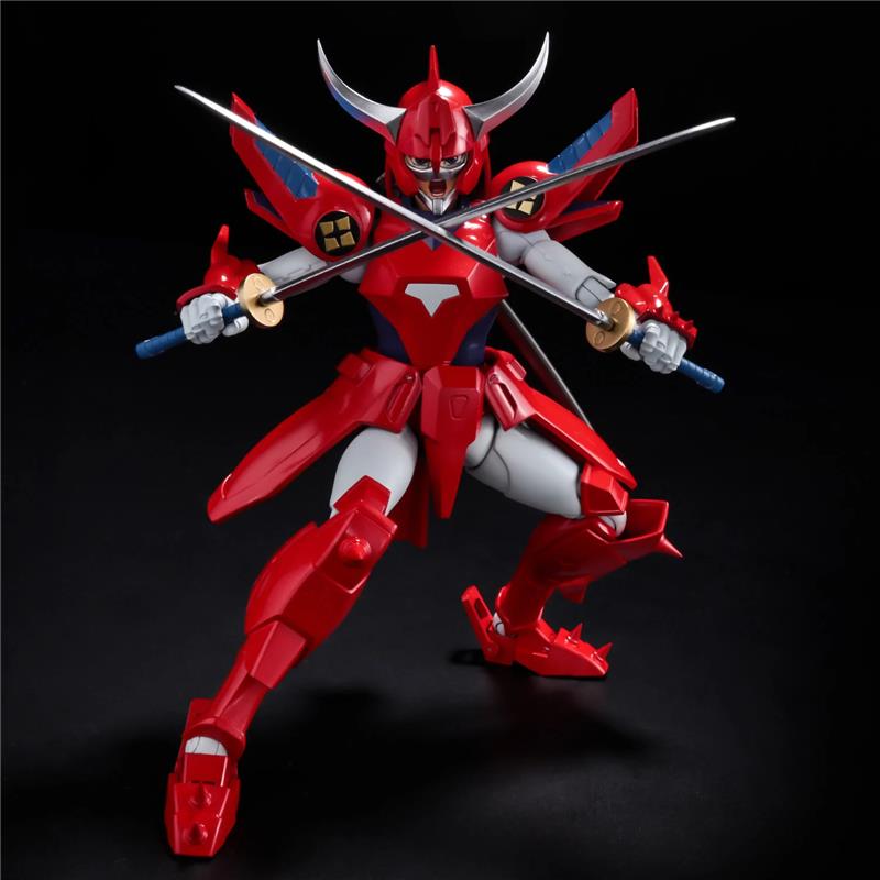 SAMURAI TROOPERS REKKA NO RYO (RISTAMPA)