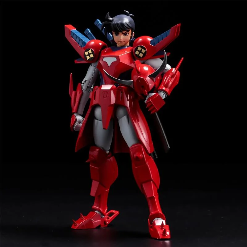 SAMURAI TROOPERS REKKA NO RYO (RISTAMPA)