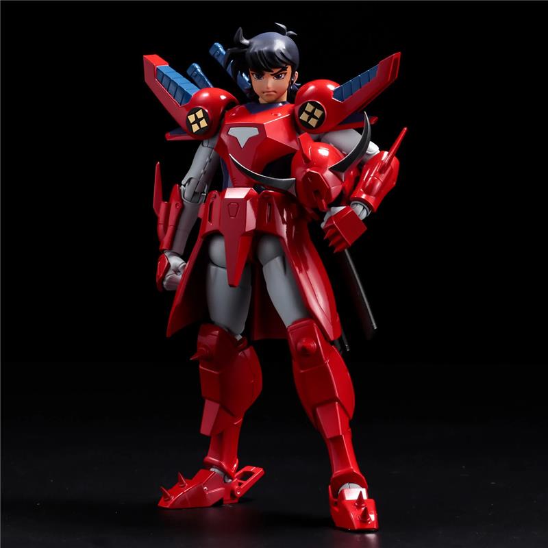 SAMURAI TROOPERS REKKA NO RYO (RISTAMPA)