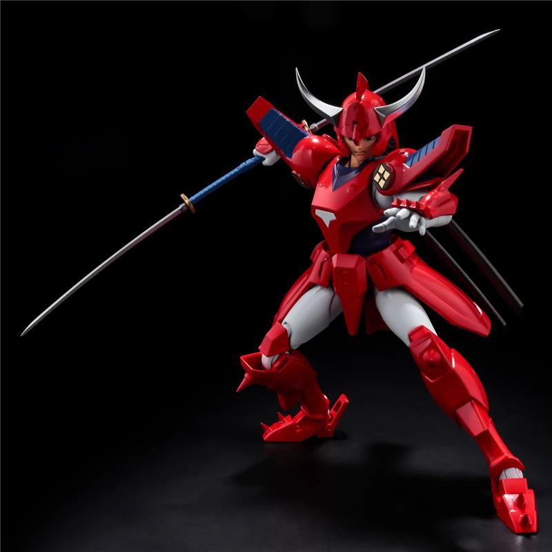 SAMURAI TROOPERS REKKA NO RYO (RISTAMPA)