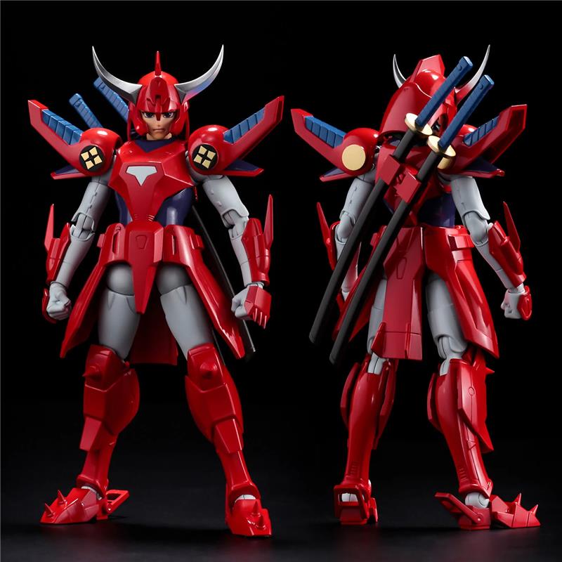SAMURAI TROOPERS REKKA NO RYO (RISTAMPA)
