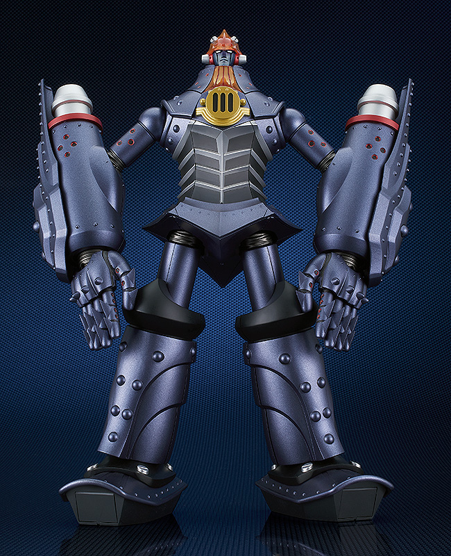 MODEROID - THE BIG O MODEROID