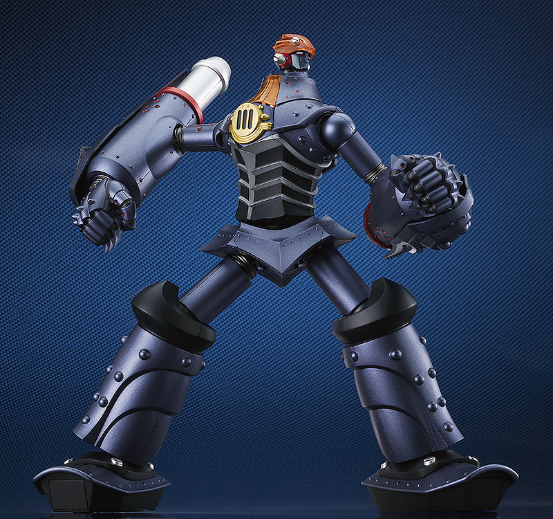 MODEROID - THE BIG O MODEROID