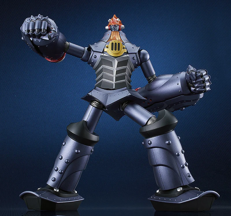 MODEROID - THE BIG O MODEROID