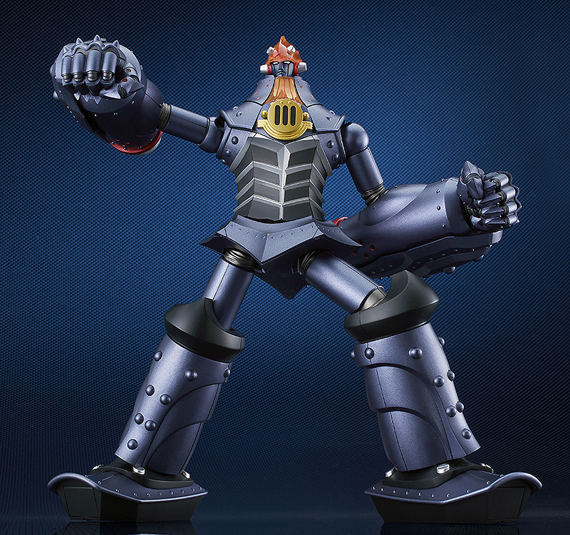 MODEROID - THE BIG O MODEROID