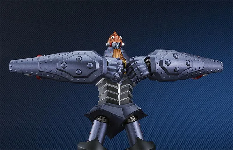 MODEROID - THE BIG O MODEROID