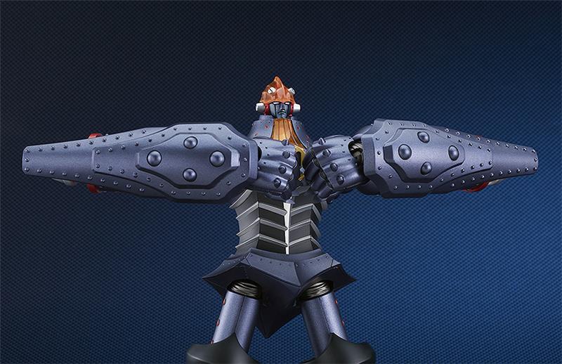 MODEROID - THE BIG O MODEROID