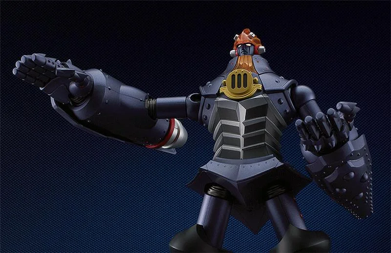 MODEROID - THE BIG O MODEROID