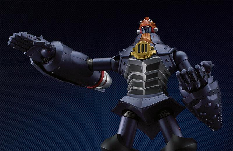MODEROID - THE BIG O MODEROID