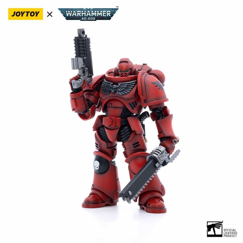 WH40K BLOOD ANGELS INTERCESSORS