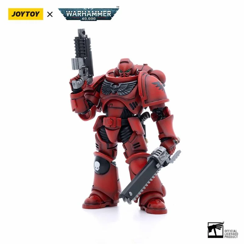 WH40K BLOOD ANGELS INTERCESSORS