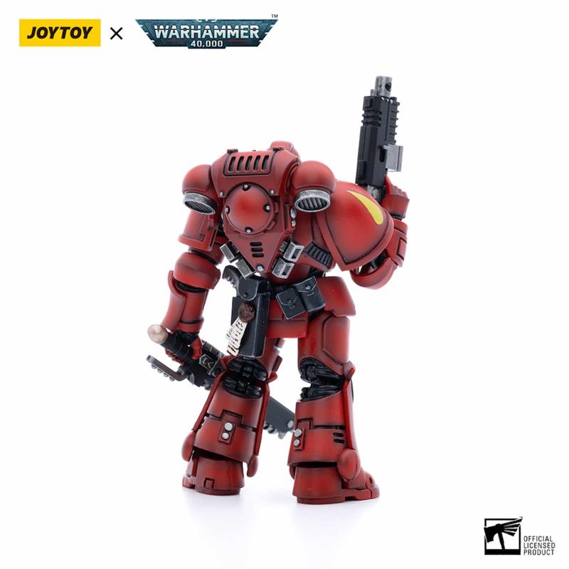 WH40K BLOOD ANGELS INTERCESSORS