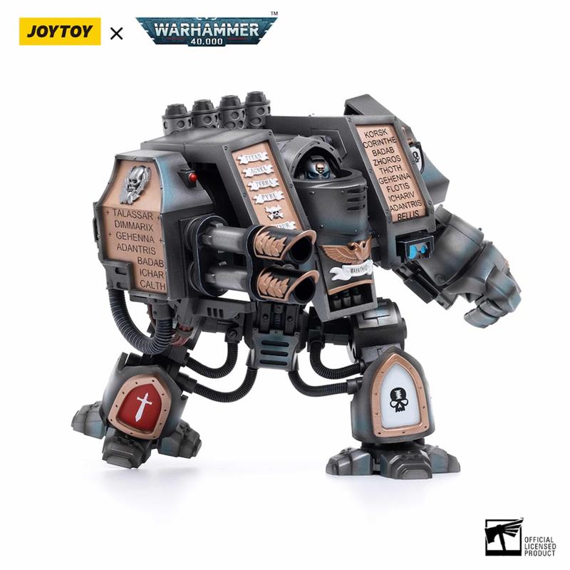 WH40K GREY KNIGHTS VENERABLE DREADNOUGHT