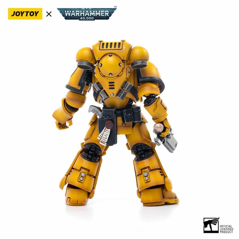 WH40K IMPERIAL FISTS INTERCESSORS