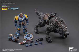 WH40K SPACE WOLVES THUNDERWOLF CAV FRODE