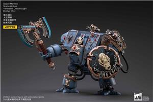 WH40K SPACE WOLVES VEN DREADN BR HVOR