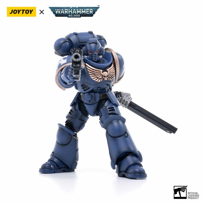 WH40K ULTRAMARINES INTERCESSORS
