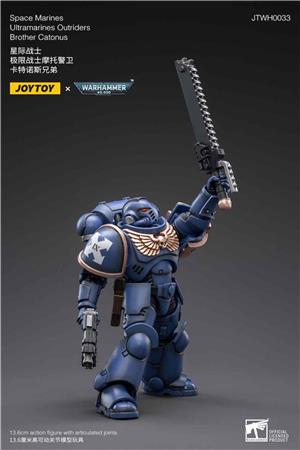 WH40K ULTRAMARINES OUTRIDERS BRO CATONUS