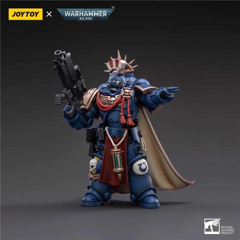 WH40K ULTRAMARINES PRIM CAP SIDONICUS