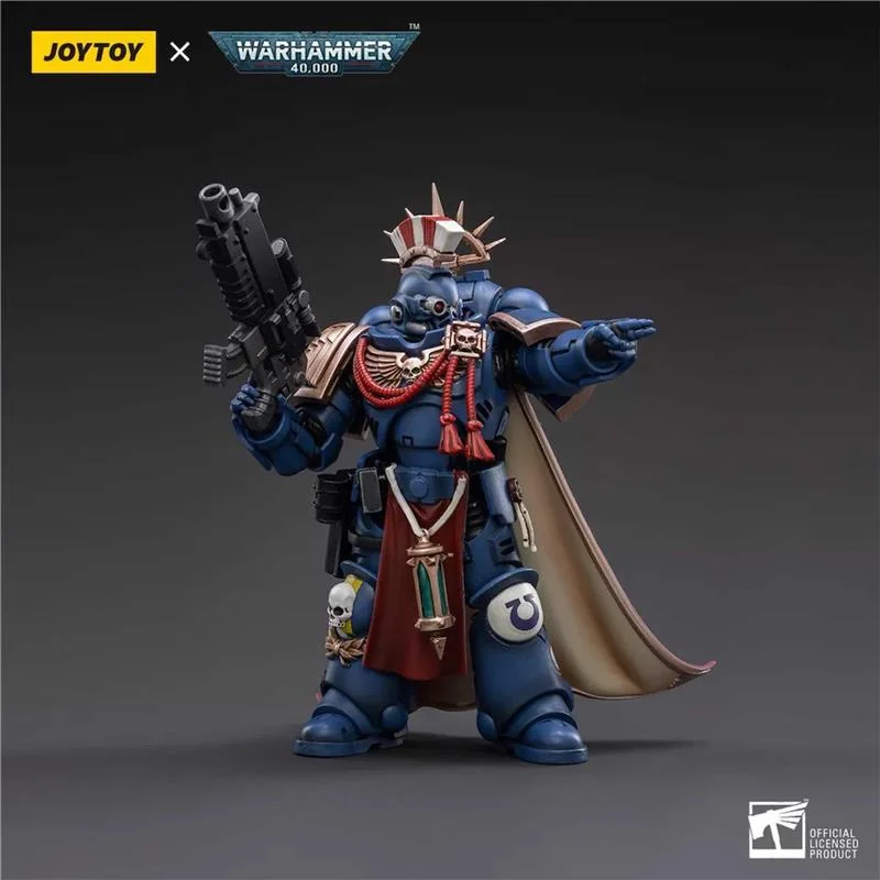 WH40K ULTRAMARINES PRIM CAP SIDONICUS