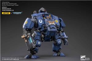 WH40K ULTRAMARINES REDEMP DREAD BR TYLEA