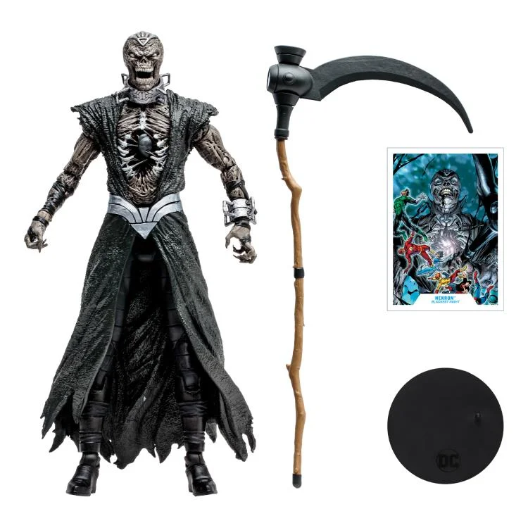 DC MEGAFIG NEKRON