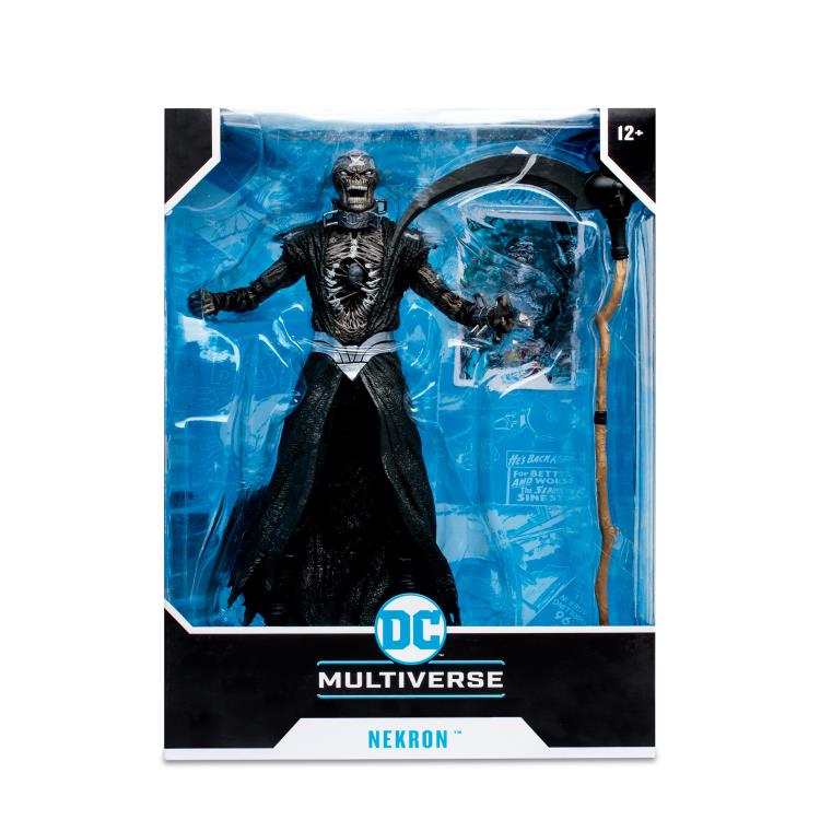 DC MEGAFIG NEKRON